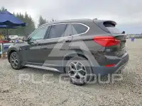 2018 BMW X1 фото