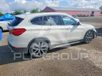 2018 BMW X1 фото