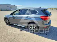 2018 BMW X1 фото