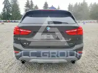 2018 BMW X1 фото