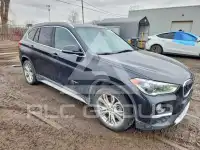 2018 BMW X1 фото