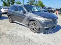 2018 BMW X1 photo