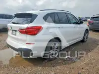 2018 BMW X1 фото