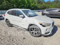 2018 BMW X1 фото