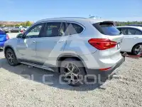 2018 BMW X1 фото