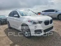 2018 BMW X1 фото