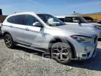 2018 BMW X1 фото