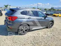 2018 BMW X1 фото