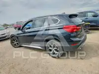 2018 BMW X1 фото