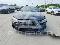 2018 BMW M6 фото