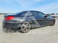 2018 BMW M6 фото
