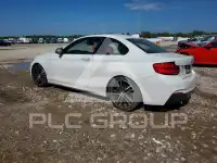 2018 BMW M240 фото