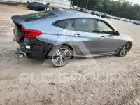 2018 BMW 640 фото