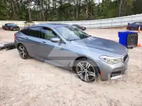 2018 BMW 640 фото