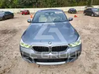 2018 BMW 640 фото