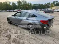 2018 BMW 640 фото