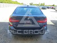 2018 BMW 640 фото