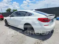 2018 BMW 640 фото