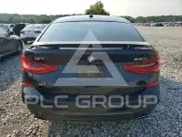 2018 BMW 640 фото