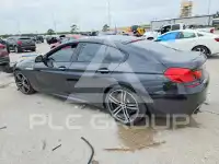 2018 BMW 640 фото