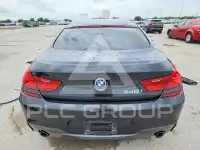 2018 BMW 640 фото