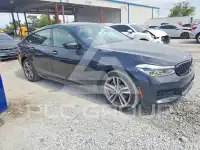 2018 BMW 640 photo