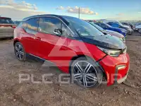 2018 BMW I3 photo