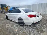 2018 BMW 430 фото