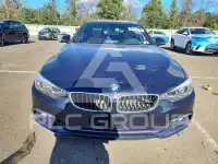 2018 BMW 430 фото
