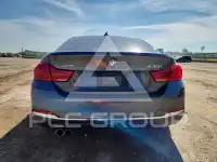 2018 BMW 430 фото