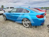 2018 BMW 430 фото