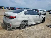 2018 BMW M5 photo