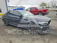 2018 BMW M5 photo