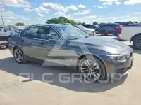 2018 BMW 330 photo