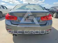 2018 BMW 330 photo