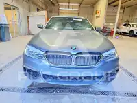 2018 BMW M550 фото
