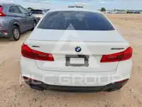 2018 BMW M550 photo