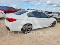 2018 BMW M550 photo