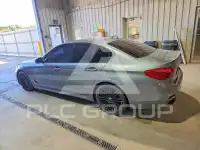 2018 BMW M550 фото