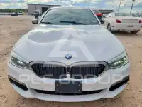 2018 BMW M550 photo