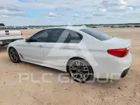 2018 BMW M550 photo