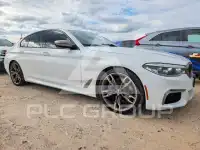 2018 BMW M550 photo