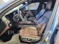 2018 BMW M550 фото