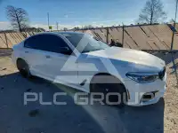 2018 BMW M5 photo