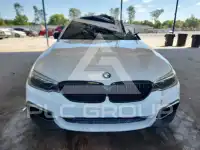 2018 BMW M550 photo