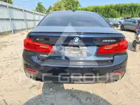 2018 BMW M5 photo