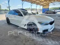 2018 BMW M550 photo
