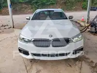 2018 BMW M5 photo