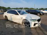 2018 BMW M5 photo