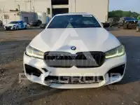 2018 BMW M5 photo